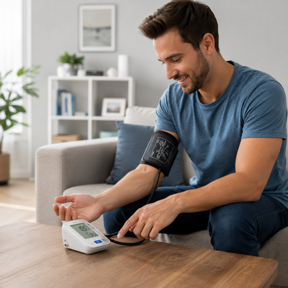 EasyCheck™ Blood Pressure Monitor